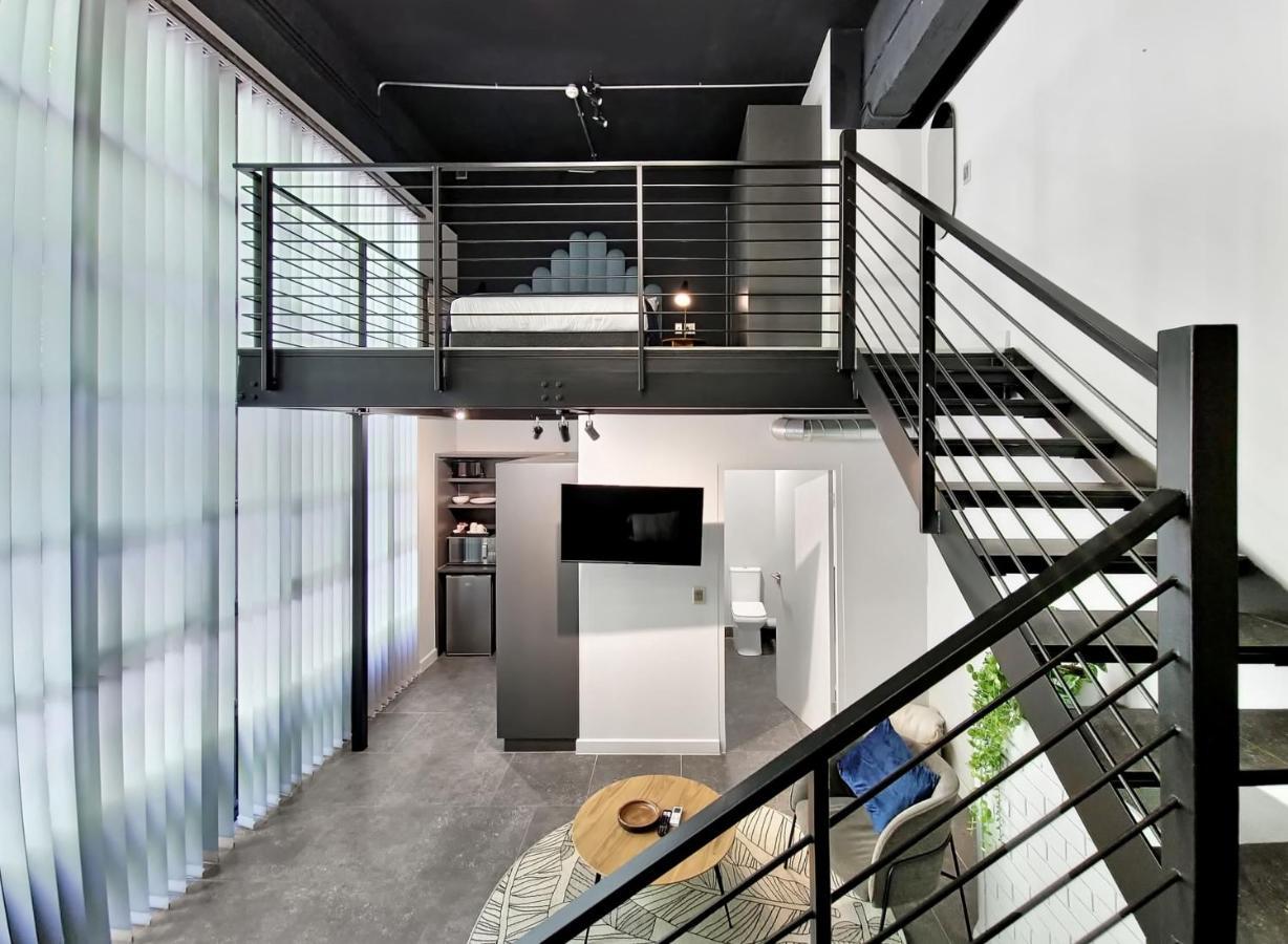 Blackbrick Cape Town Foreshore Zewnętrze zdjęcie