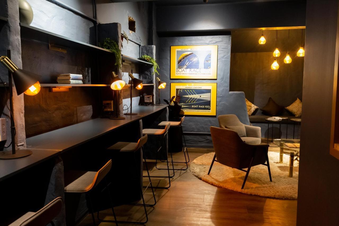 Blackbrick Cape Town Foreshore Zewnętrze zdjęcie