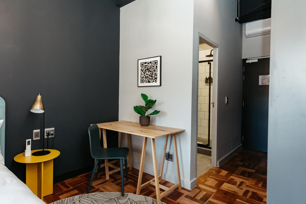Blackbrick Cape Town Foreshore Zewnętrze zdjęcie