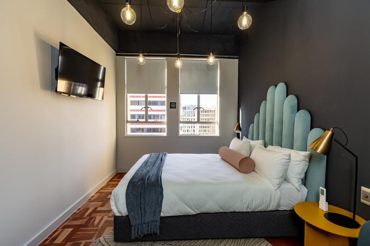 Blackbrick Cape Town Foreshore Zewnętrze zdjęcie