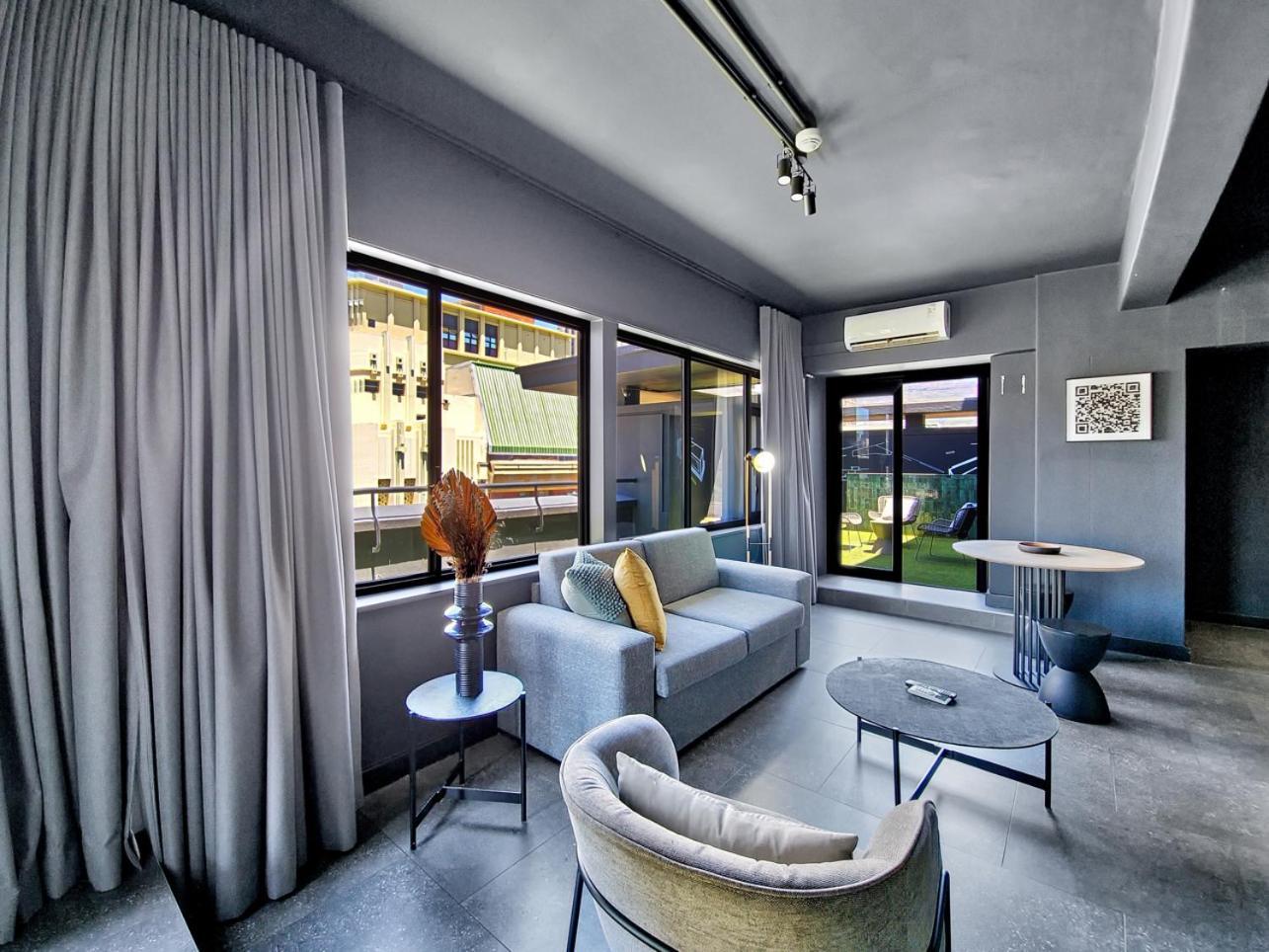 Blackbrick Cape Town Foreshore Zewnętrze zdjęcie