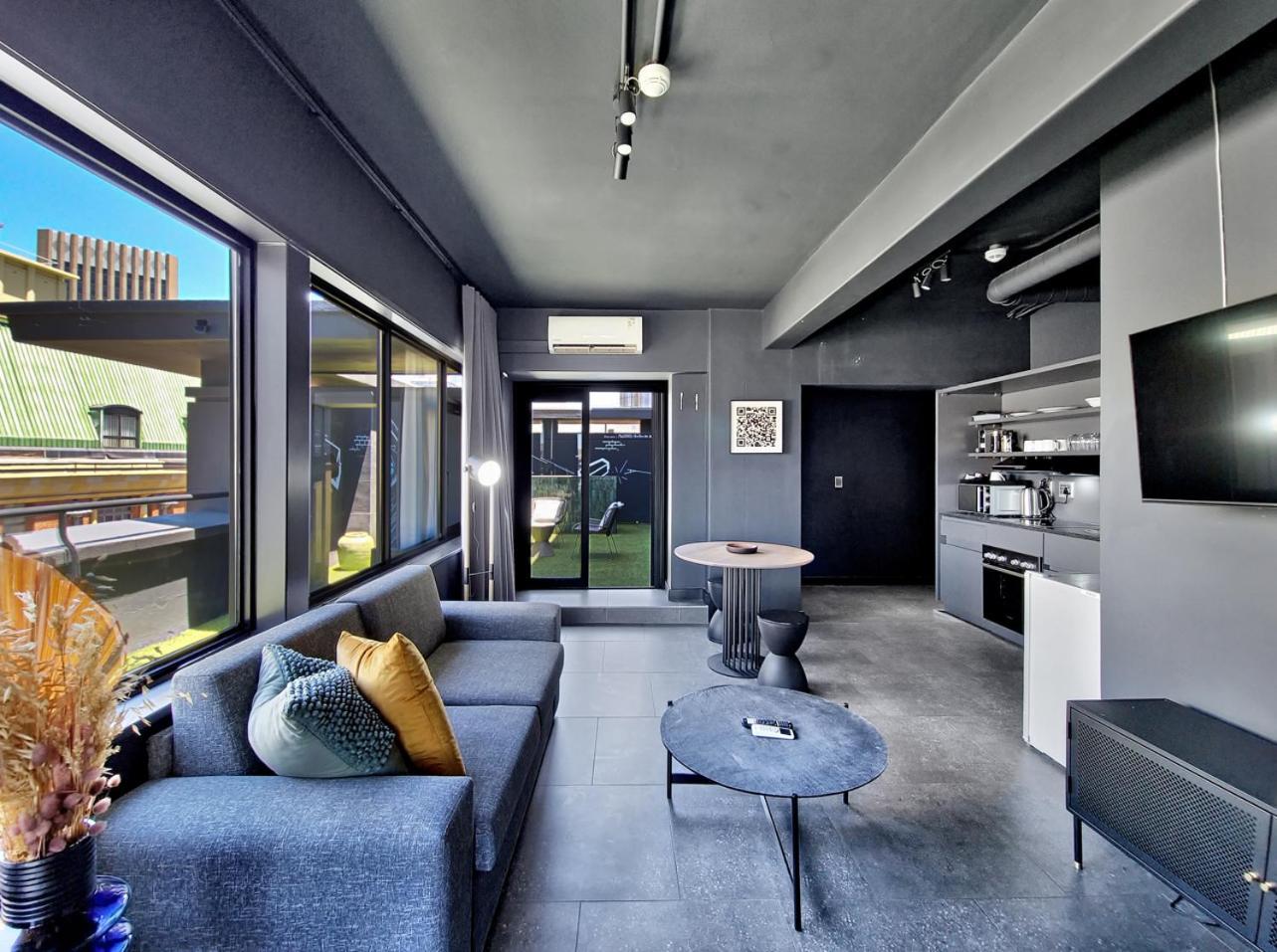 Blackbrick Cape Town Foreshore Zewnętrze zdjęcie