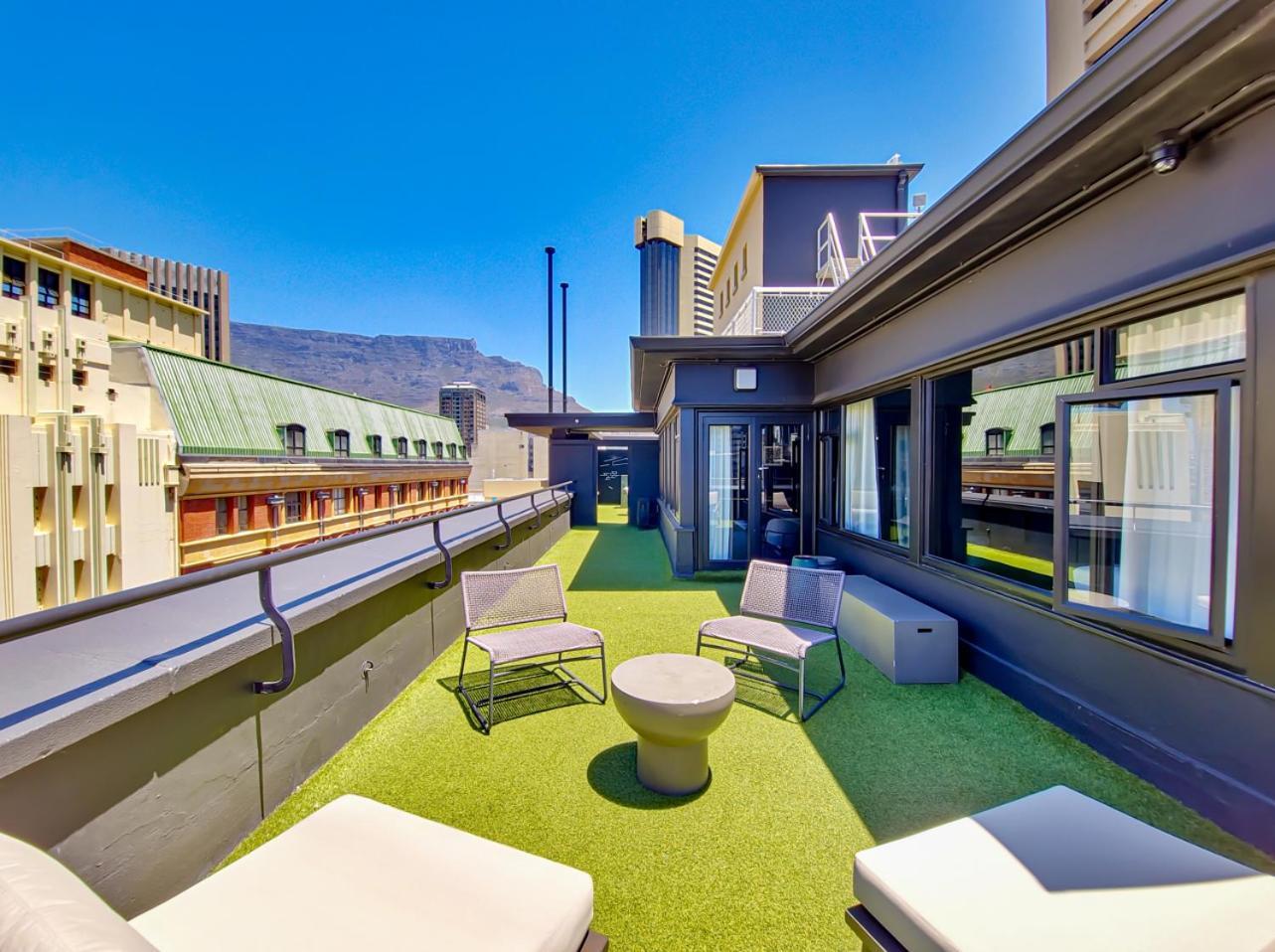 Blackbrick Cape Town Foreshore Zewnętrze zdjęcie