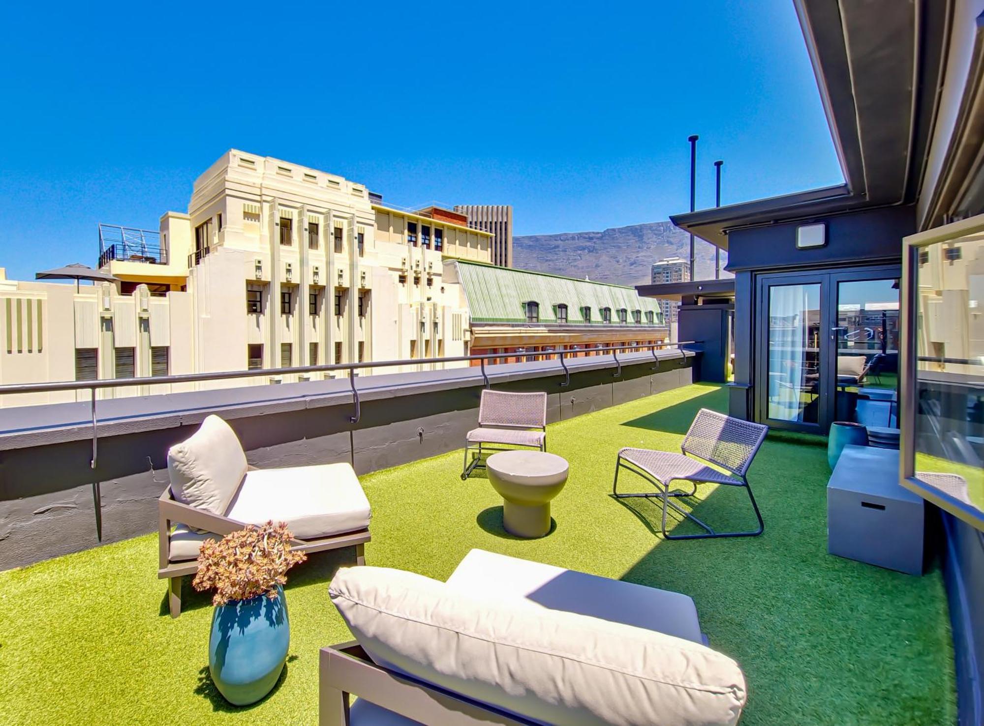 Blackbrick Cape Town Foreshore Zewnętrze zdjęcie