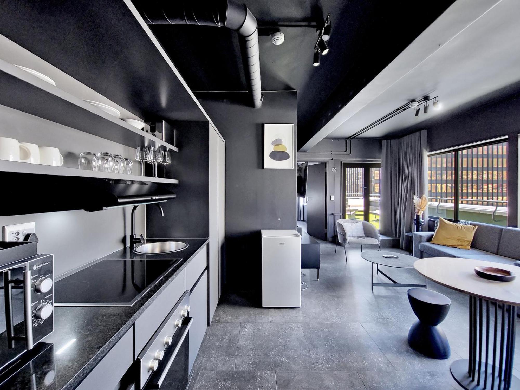 Blackbrick Cape Town Foreshore Zewnętrze zdjęcie